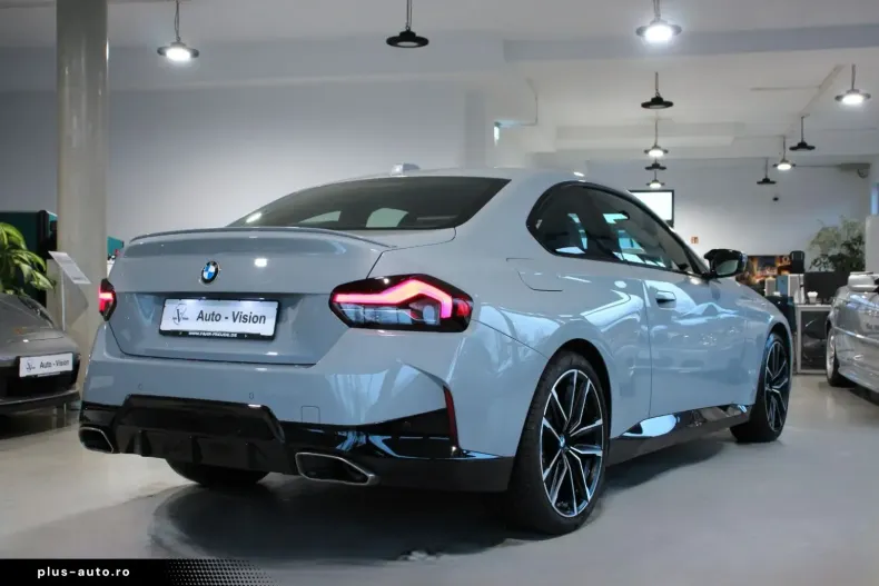 BMW M240i din 2022 cu 89.906 km - oferta BMW163606 - foto 4