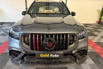 Mercedes-Benz GLS 63 din 2024 - oferta MER163607