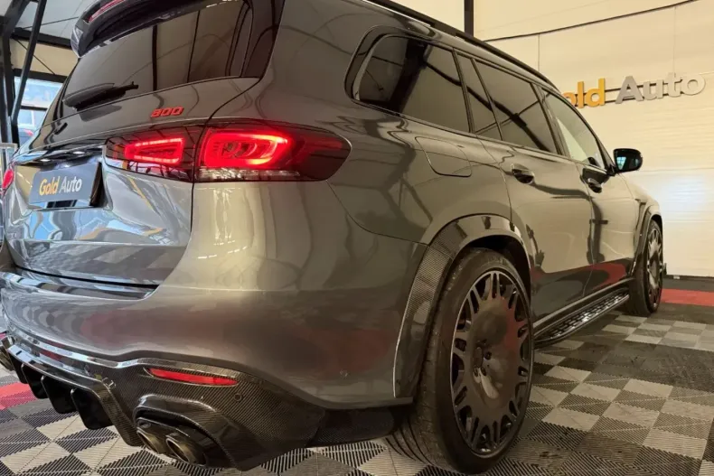 Mercedes-Benz GLS 63 din 2024 cu 19.000 km - oferta MER163607 - foto 5