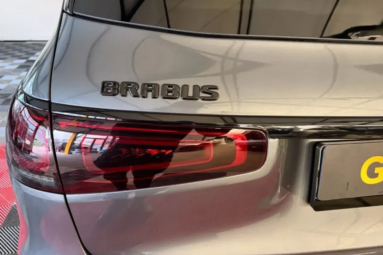 Mercedes-Benz GLS 63 din 2024 cu 19.000 km - oferta MER163607 - foto 7