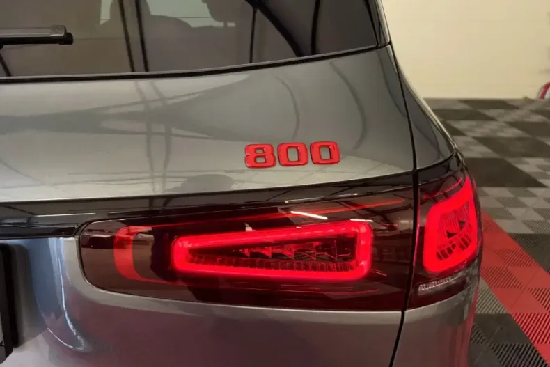 Mercedes-Benz GLS 63 din 2024 cu 19.000 km - oferta MER163607 - foto 8