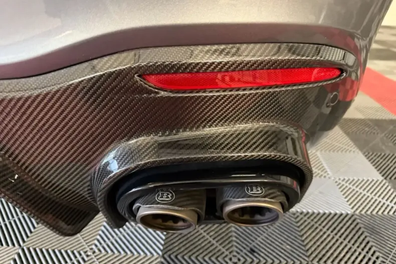 Mercedes-Benz GLS 63 din 2024 cu 19.000 km - oferta MER163607 - foto 10