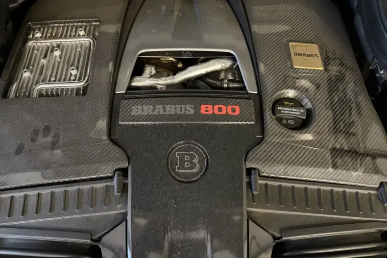 Mercedes-Benz GLS 63 din 2024 cu 19.000 km - oferta MER163607 - foto 11