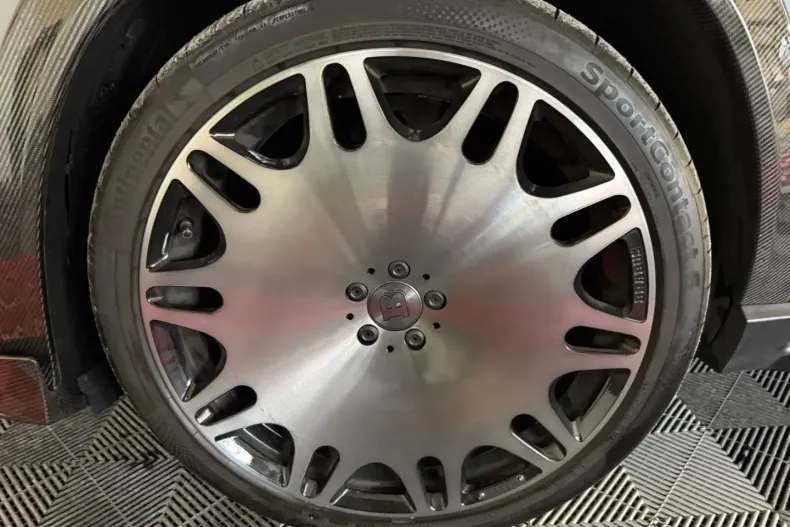 Mercedes-Benz GLS 63 din 2024 cu 19.000 km - oferta MER163607 - foto 13