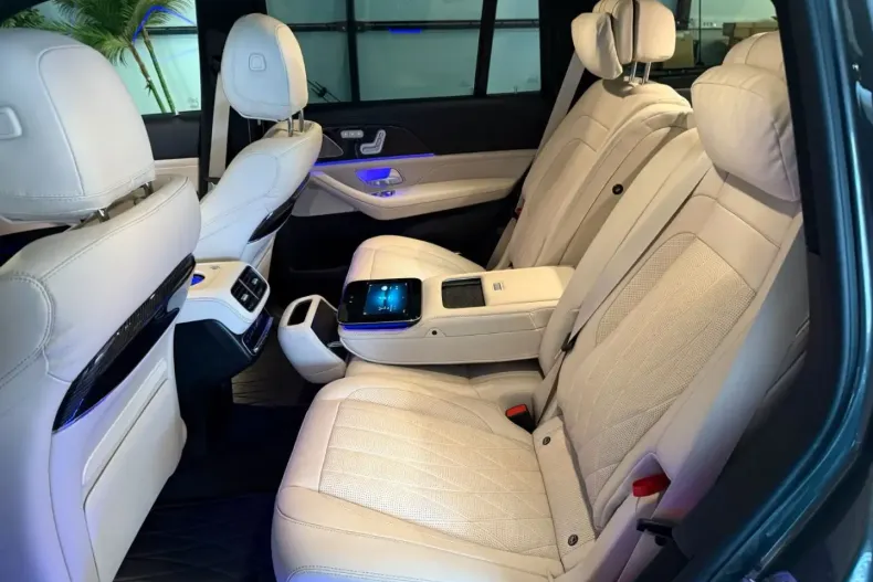 Mercedes-Benz GLS 63 din 2024 cu 19.000 km - oferta MER163607 - foto 16