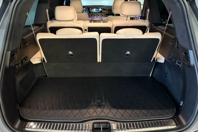 Mercedes-Benz GLS 63 din 2024 cu 19.000 km - oferta MER163607 - foto 17