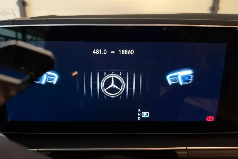 Mercedes-Benz GLS 63 din 2024 cu 19.000 km - oferta MER163607 - foto 23