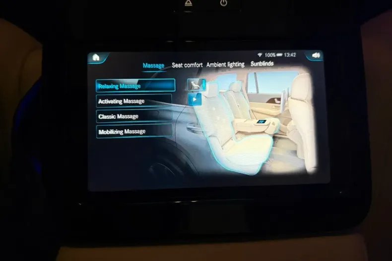 Mercedes-Benz GLS 63 din 2024 cu 19.000 km - oferta MER163607 - foto 24