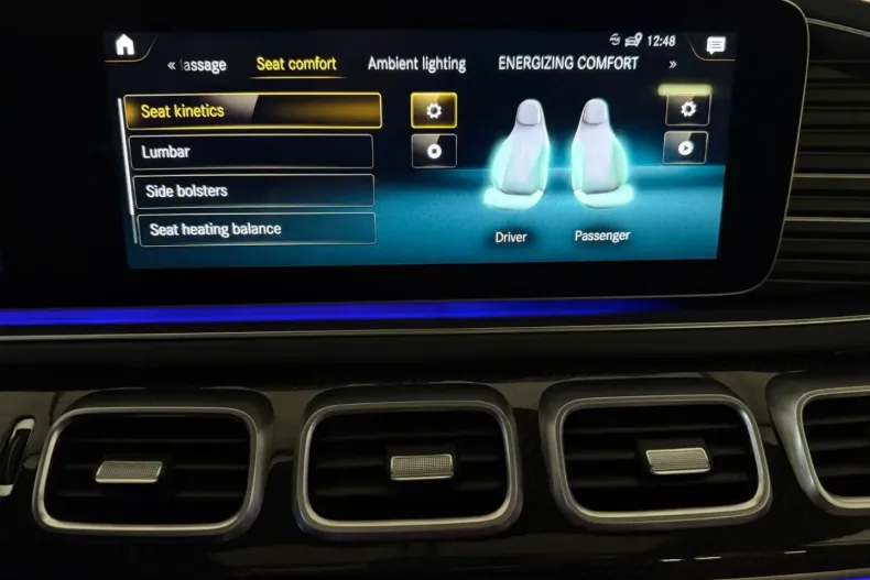 Mercedes-Benz GLS 63 din 2024 cu 19.000 km - oferta MER163607 - foto 27