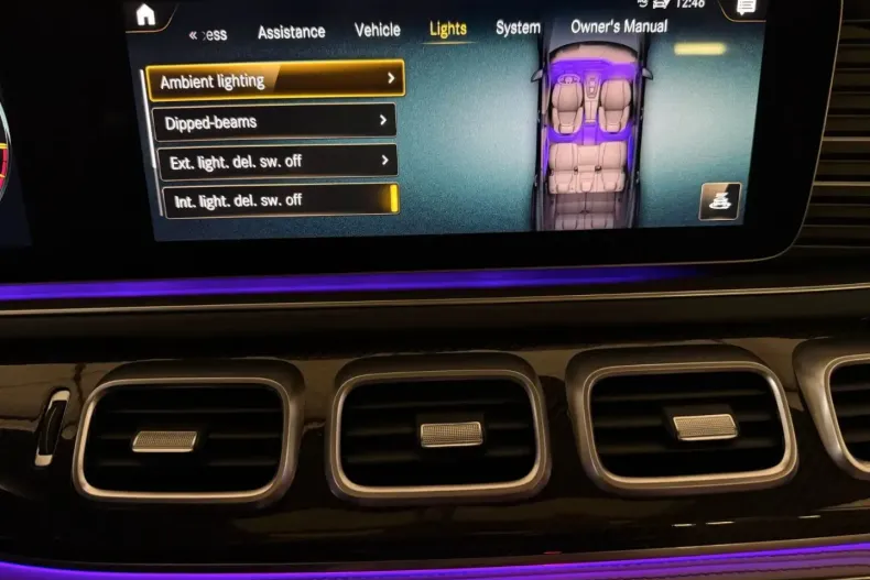 Mercedes-Benz GLS 63 din 2024 cu 19.000 km - oferta MER163607 - foto 28