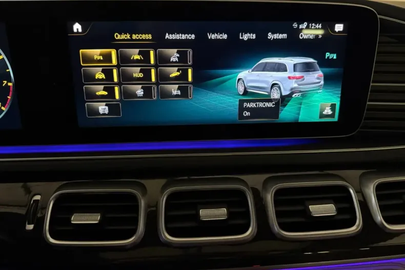 Mercedes-Benz GLS 63 din 2024 cu 19.000 km - oferta MER163607 - foto 31