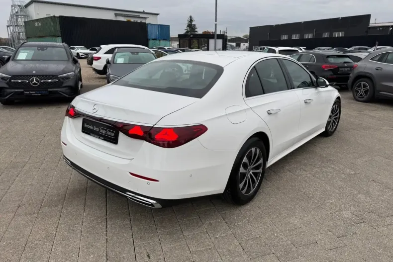 Mercedes-Benz E 200 din 2024 cu 19.729 km - oferta MER163608 - foto 6