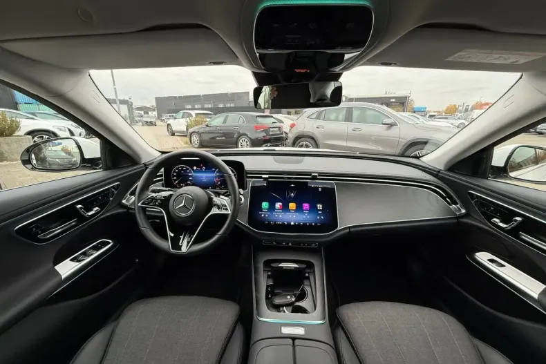 Mercedes-Benz E 200 din 2024 cu 19.729 km - oferta MER163608 - foto 13