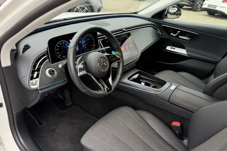 Mercedes-Benz E 200 din 2024 cu 19.729 km - oferta MER163608 - foto 17