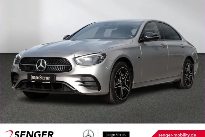 Mercedes-Benz E 300 din 2020 cu 89.153 km - oferta MER163609 - foto 1