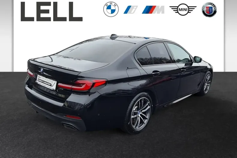 BMW 545 din 2022 cu 88.036 km - oferta BMW163610 - foto 3