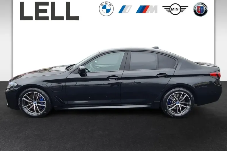 BMW 545 din 2022 cu 88.036 km - oferta BMW163610 - foto 5