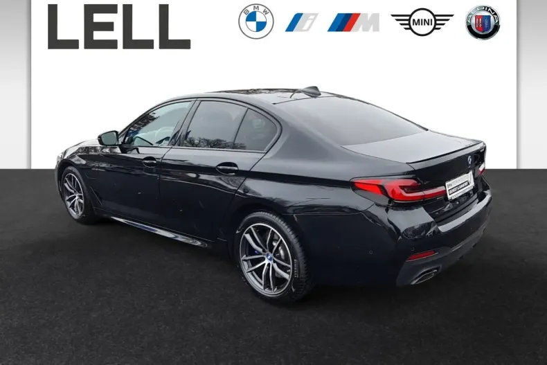 BMW 545 din 2022 cu 88.036 km - oferta BMW163610 - foto 6