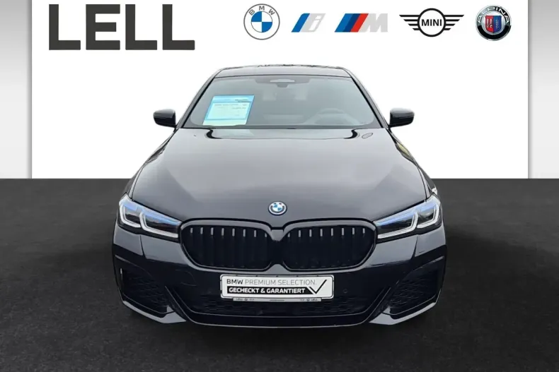 BMW 545 din 2022 cu 88.036 km - oferta BMW163610 - foto 9