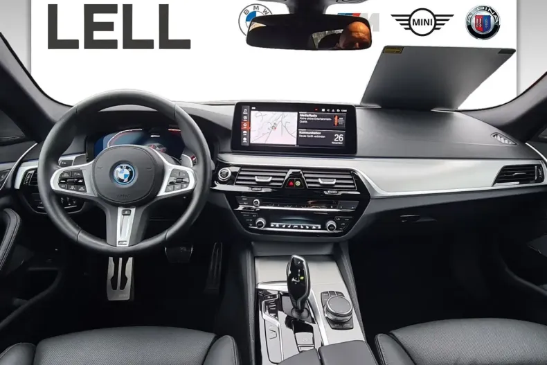 BMW 545 din 2022 cu 88.036 km - oferta BMW163610 - foto 13