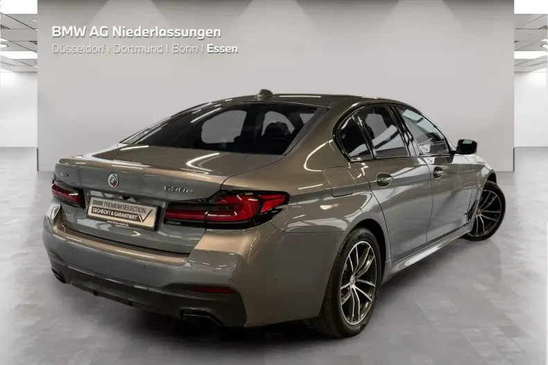 BMW 530 din 2022 cu 56.462 km - oferta BMW163611 - foto 2