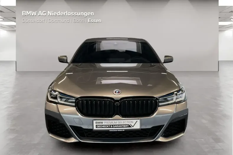 BMW 530 din 2022 cu 56.462 km - oferta BMW163611 - foto 5