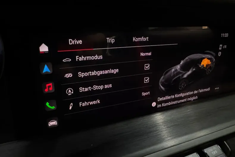 Porsche 992 din 2022 cu 30.000 km - oferta POR163612 - foto 34