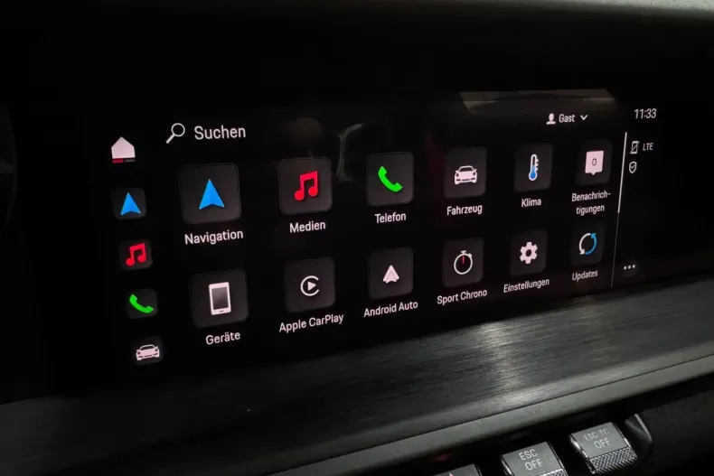 Porsche 992 din 2022 cu 30.000 km - oferta POR163612 - foto 35