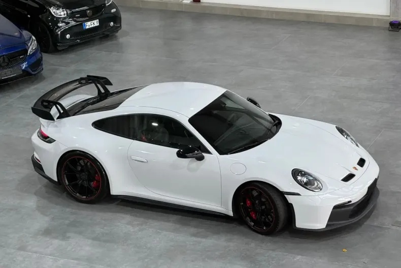 Porsche 992 din 2022 cu 30.000 km - oferta POR163612 - foto 46