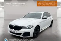 BMW 530 din 2022 cu 87.745 km - oferta BMW163613 - foto 1