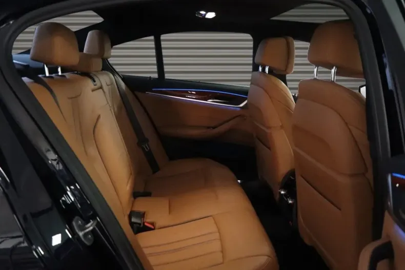 BMW 530 din 2022 cu 63.464 km - oferta BMW163615 - foto 6