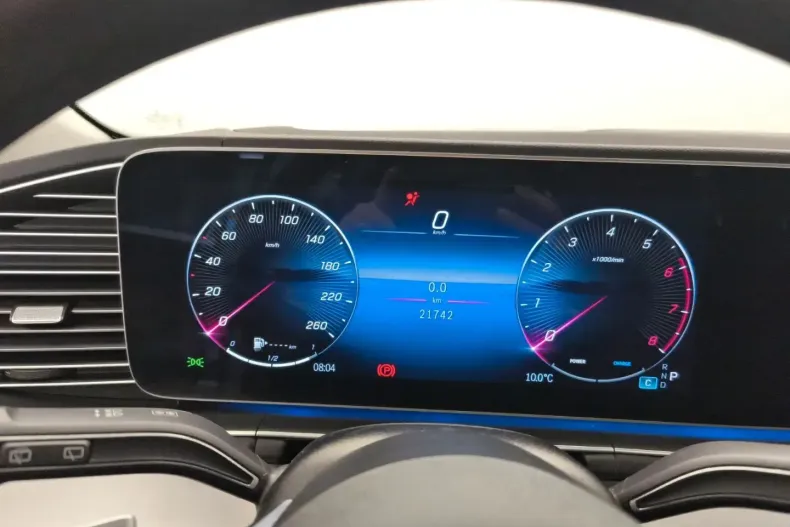 Mercedes-Benz GLS 450 din 2024 cu 21.836 km - oferta MER163616 - foto 13