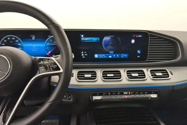 Mercedes-Benz GLS 450 din 2024 cu 21.836 km - oferta MER163616 - foto 17