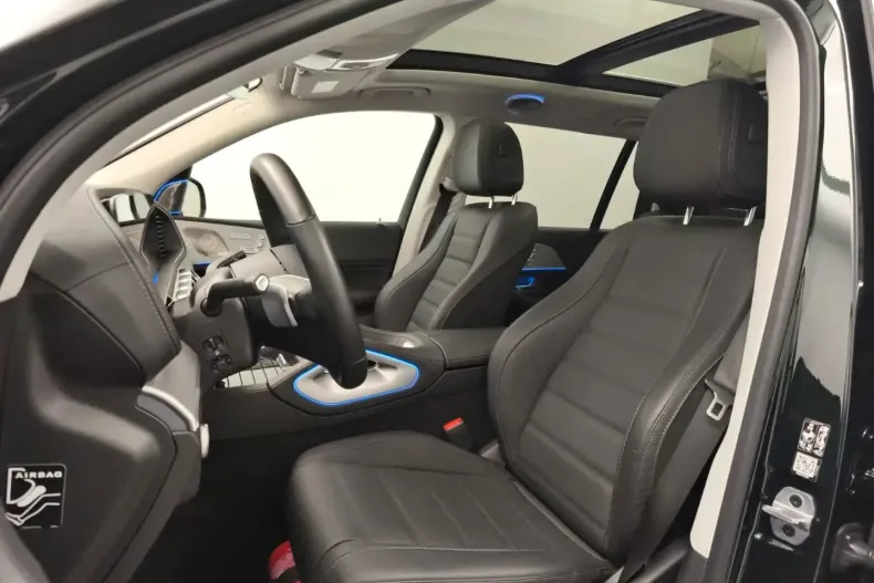 Mercedes-Benz GLS 450 din 2024 cu 21.836 km - oferta MER163616 - foto 19