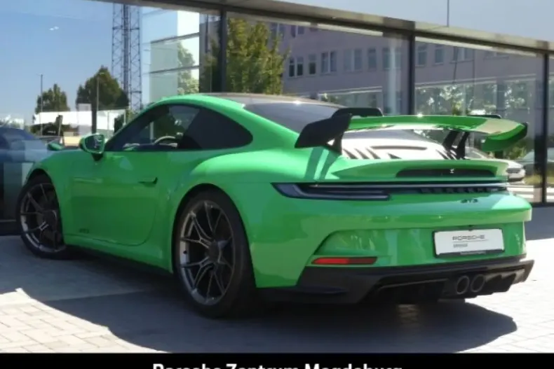 Porsche 992 din 2023 cu 9.990 km - oferta POR163617 - foto 3