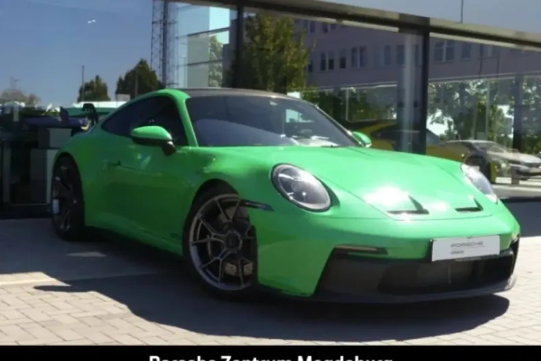 Porsche 992 din 2023 cu 9.990 km - oferta POR163617 - foto 9