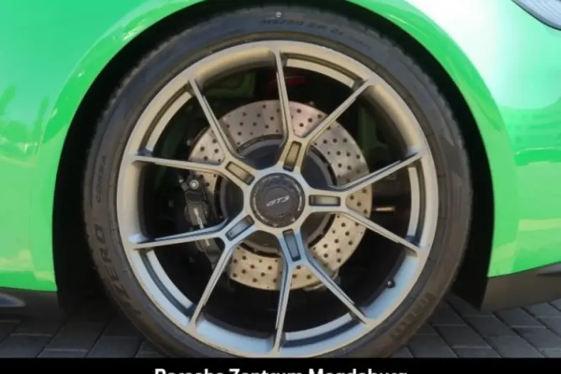 Porsche 992 din 2023 cu 9.990 km - oferta POR163617 - foto 12