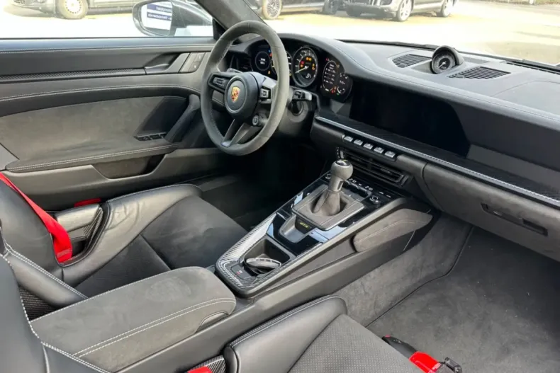 Porsche 992 din 2023 cu 7.500 km - oferta POR163618 - foto 15