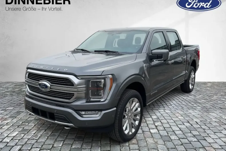 Ford F 150 din 2024 cu 5.000 km - oferta FOR163619 - foto 1