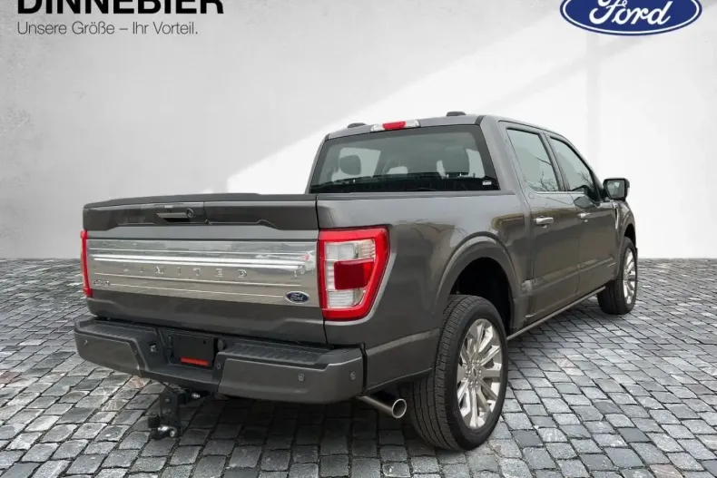 Ford F 150 din 2024 cu 5.000 km - oferta FOR163619 - foto 5