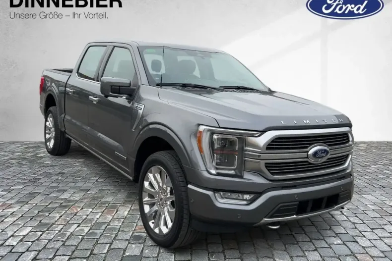 Ford F 150 din 2024 cu 5.000 km - oferta FOR163619 - foto 7