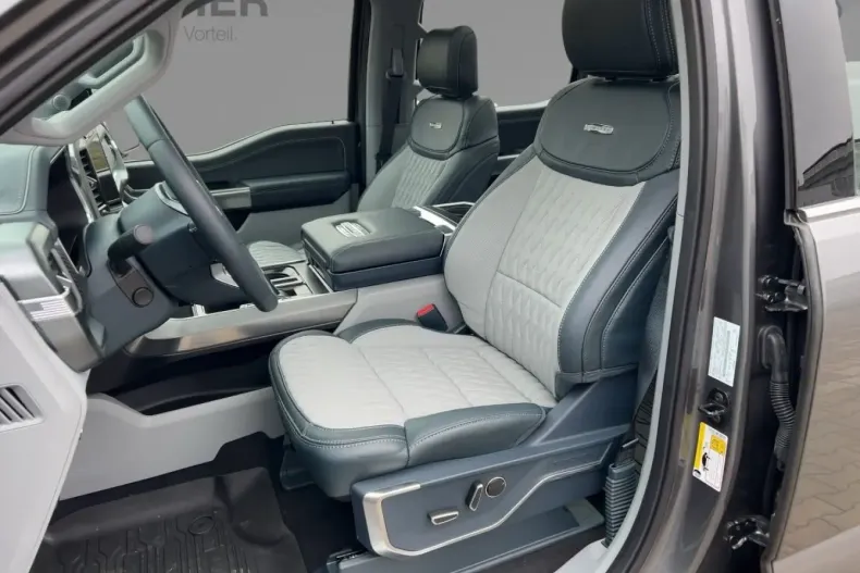 Ford F 150 din 2024 cu 5.000 km - oferta FOR163619 - foto 8