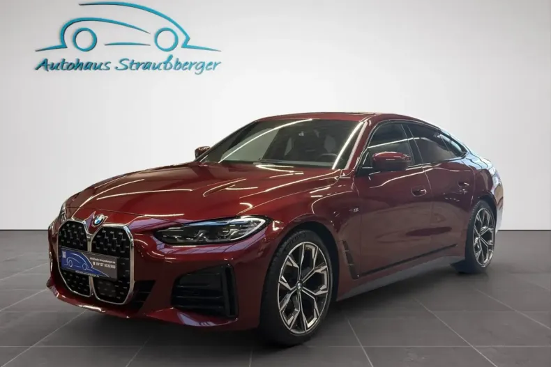 BMW 420 Gran Coupé din 2024 cu 69.300 km - oferta BMW163620 - foto 2