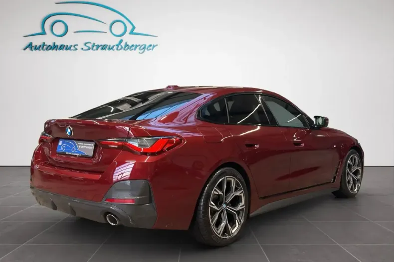 BMW 420 Gran Coupé din 2024 cu 69.300 km - oferta BMW163620 - foto 4