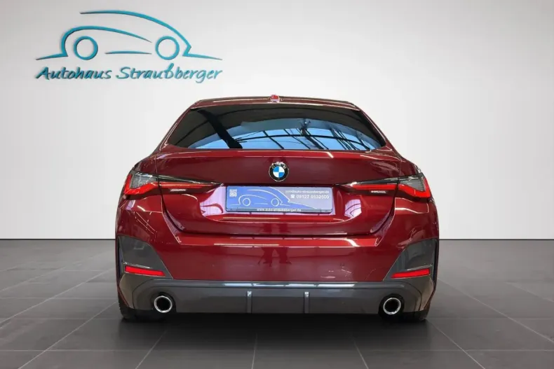 BMW 420 Gran Coupé din 2024 cu 69.300 km - oferta BMW163620 - foto 6