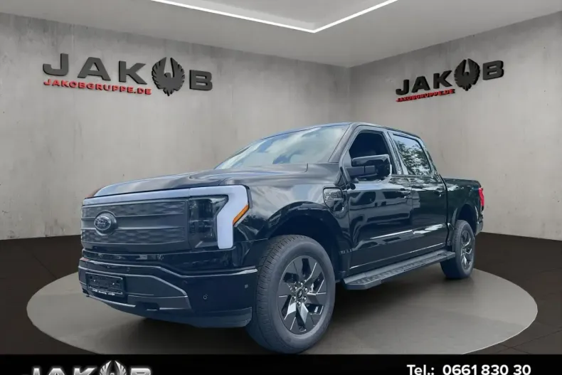 Ford F 150 din 2024 cu 5.050 km - oferta FOR163621 - foto 1