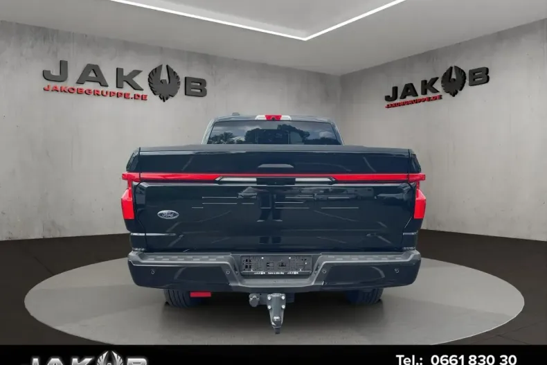 Ford F 150 din 2024 cu 5.050 km - oferta FOR163621 - foto 4