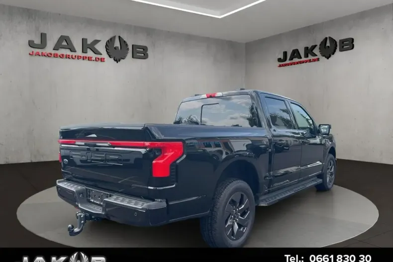 Ford F 150 din 2024 cu 5.050 km - oferta FOR163621 - foto 5