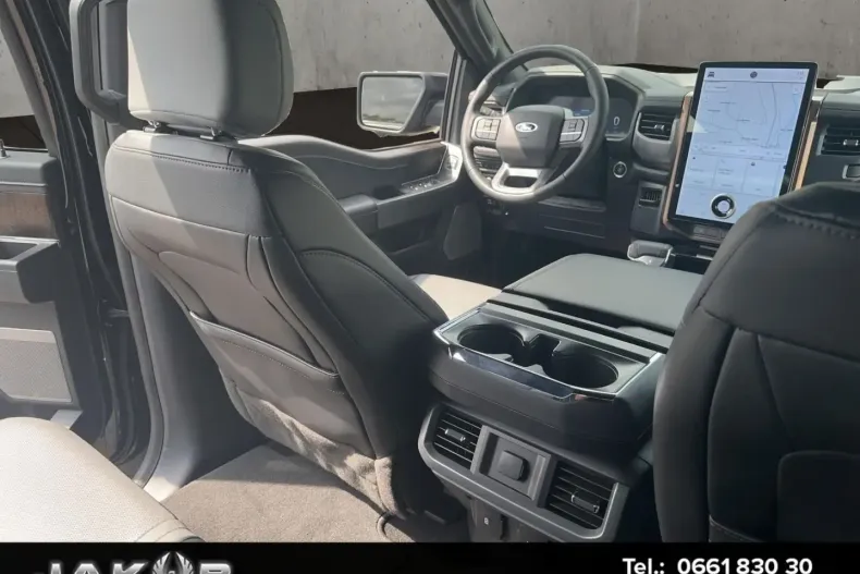 Ford F 150 din 2024 cu 5.050 km - oferta FOR163621 - foto 9