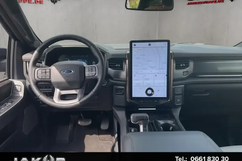 Ford F 150 din 2024 cu 5.050 km - oferta FOR163621 - foto 11